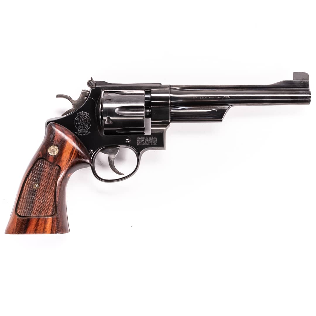 Image of SMITH & WESSON MODEL 24-3